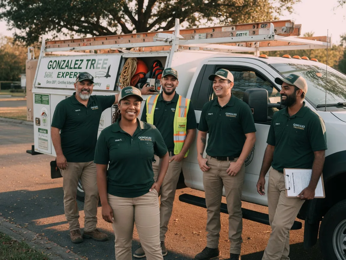 Tree Service company in Emmett, MI