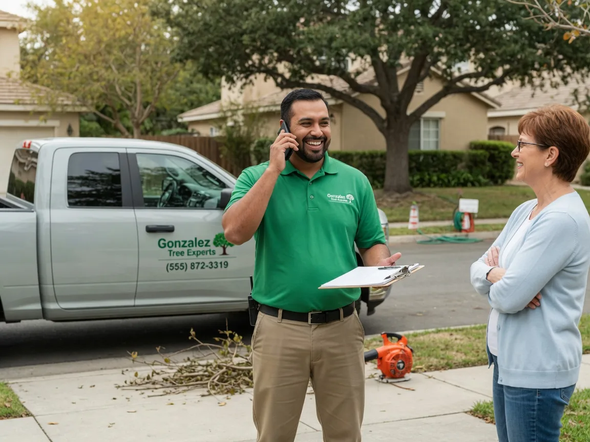 Tree Service Emmett, MI FAQs